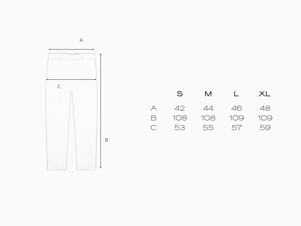 classic trousers