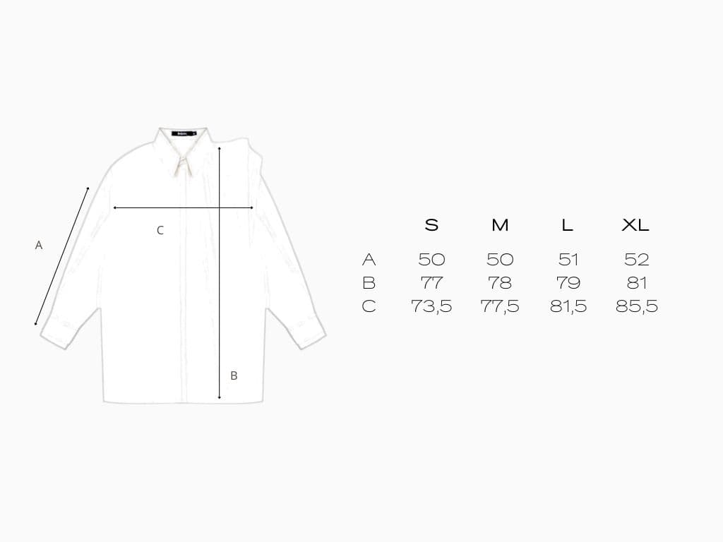 Gabriel shirt 