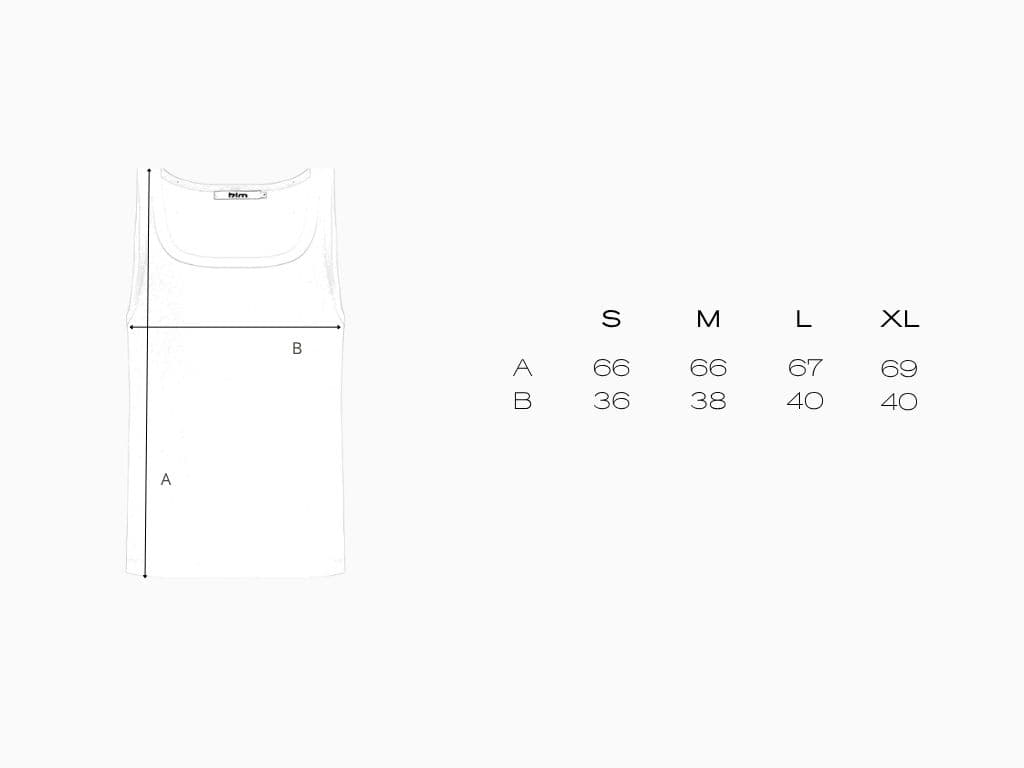 basic tank top
