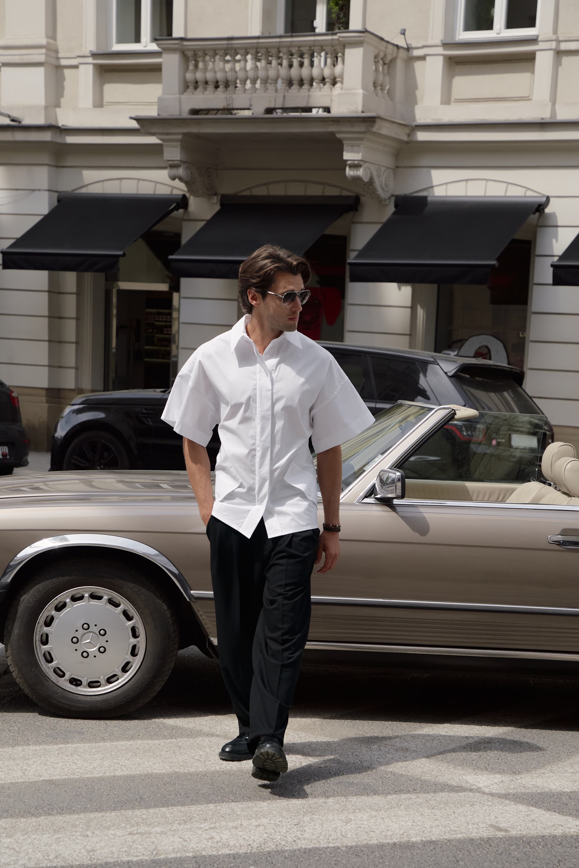 JAKE + CHARLES