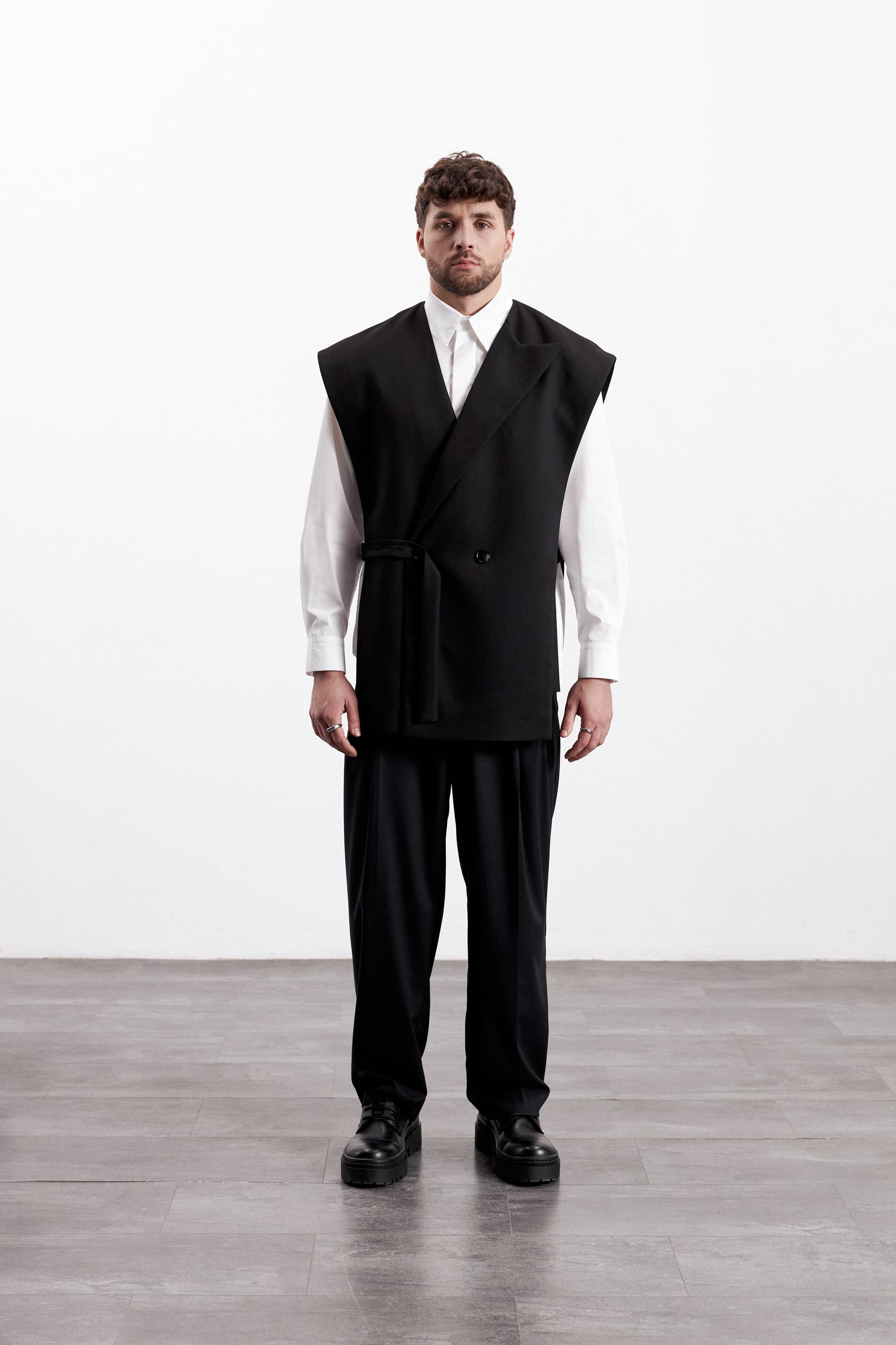 vest shirt
