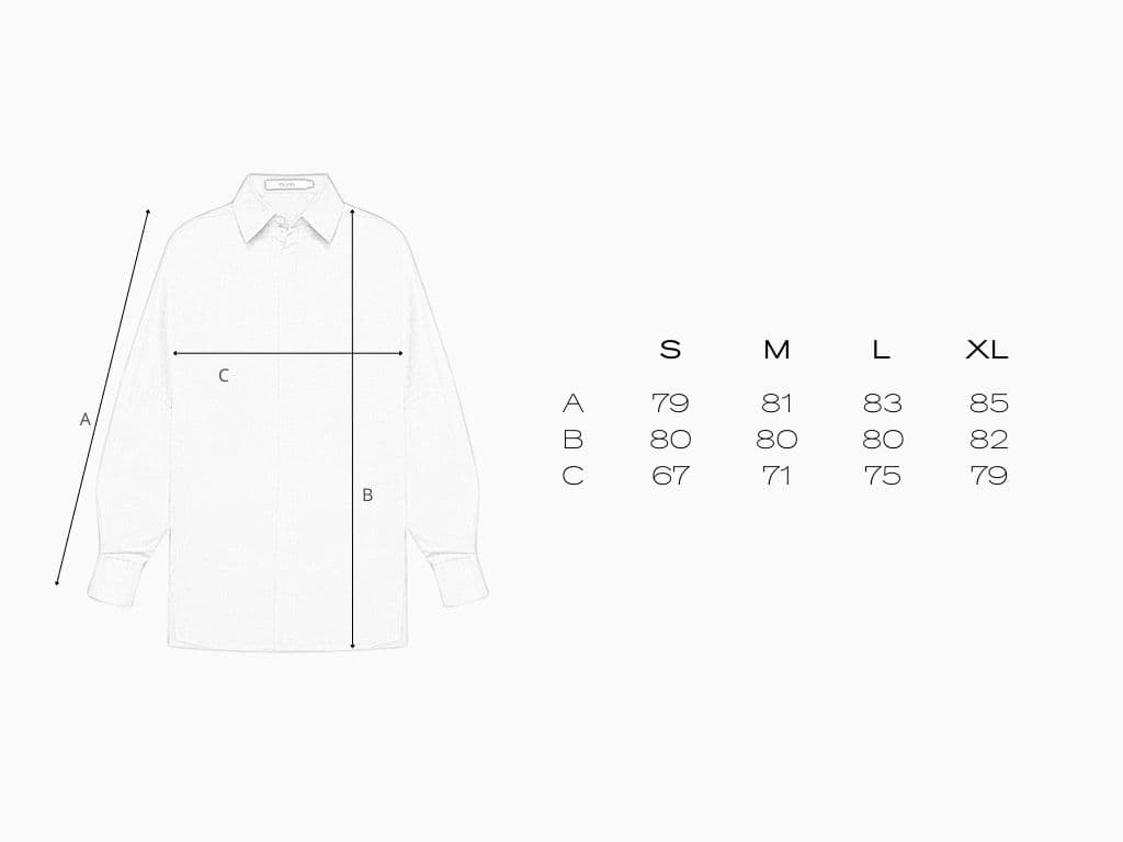 oversized shirt