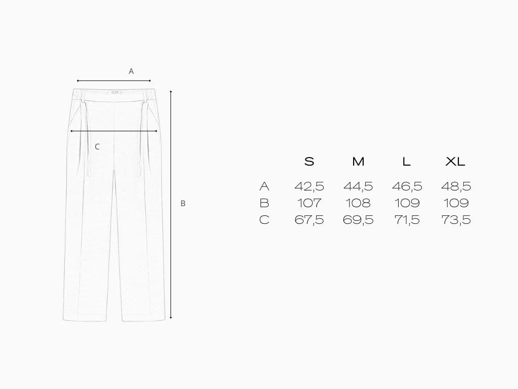 Bruno pants