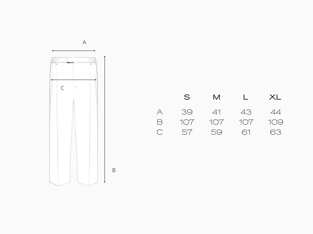 Wide-leg pants