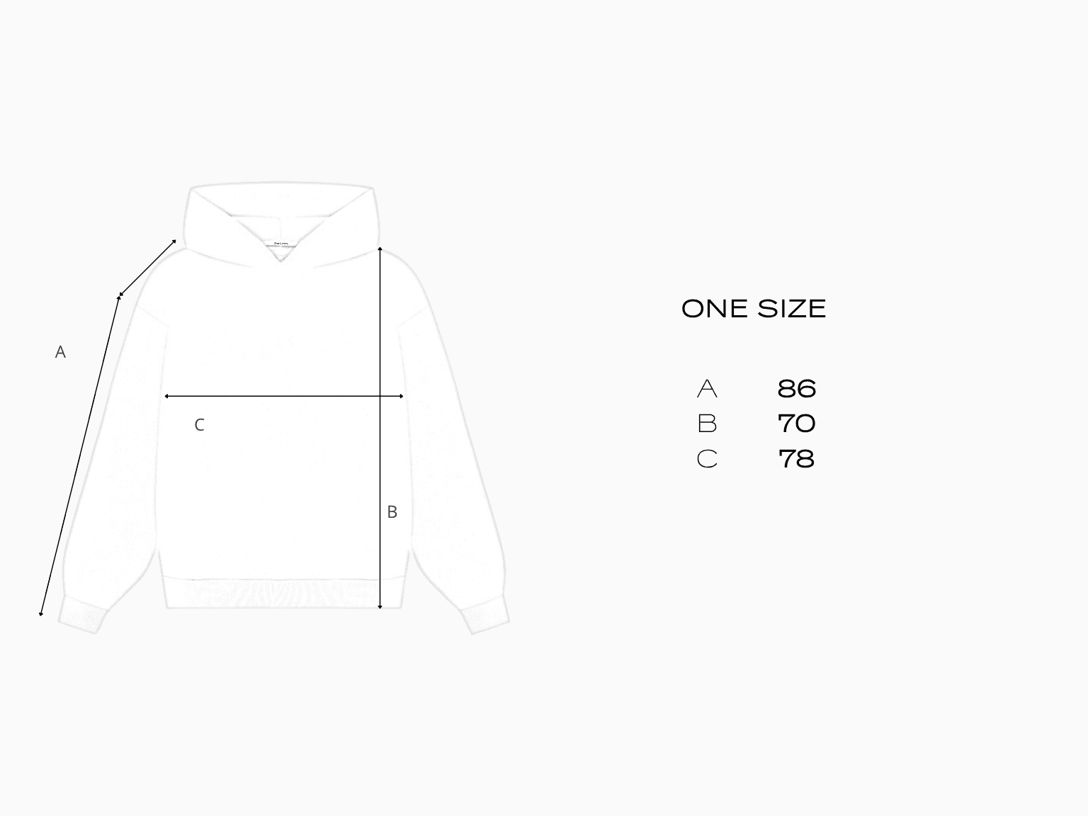 Resolve hoodie