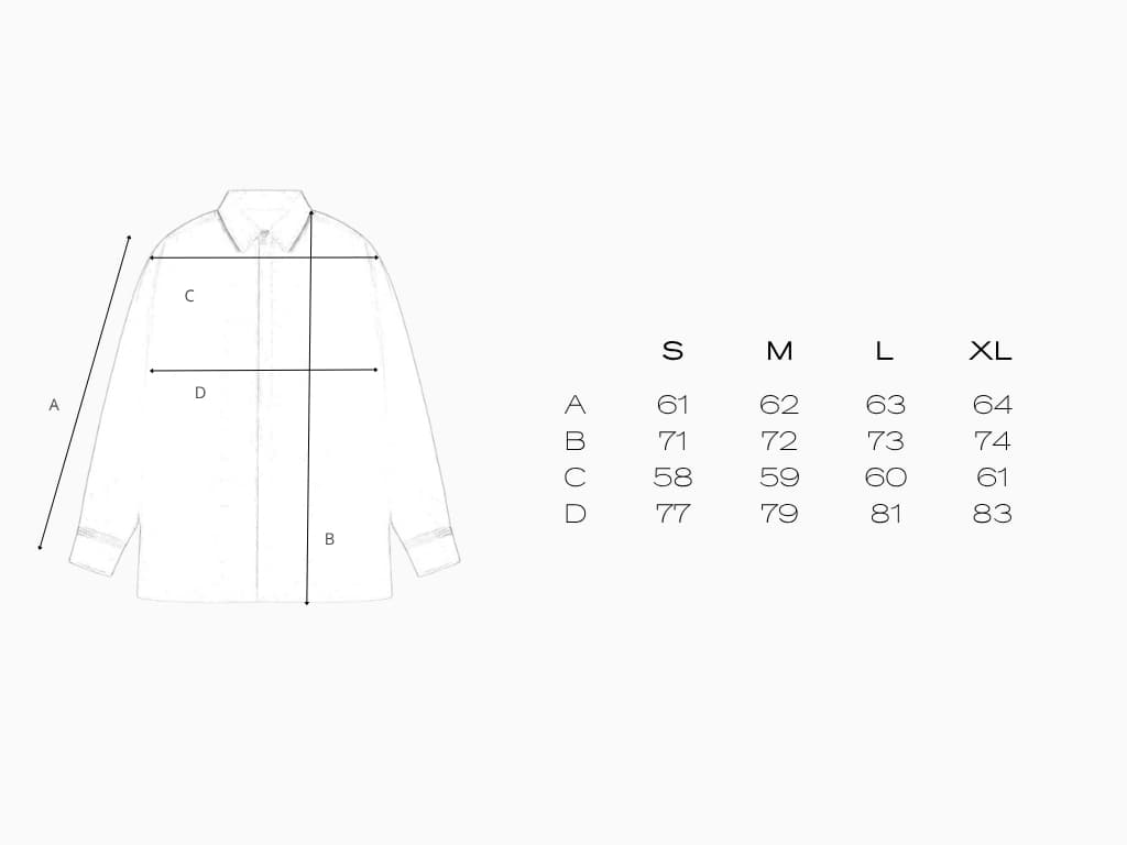 FABIAN Linen Shirt
